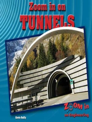 cover image of Zoom in on Tunnels